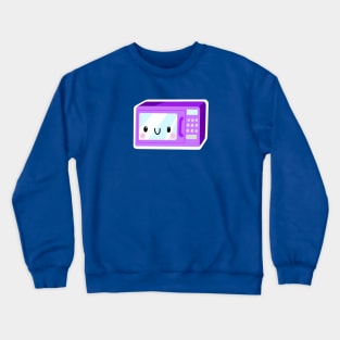 Cute Microwave Crewneck Sweatshirt